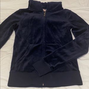 Juice Velour Track sweatshirt!